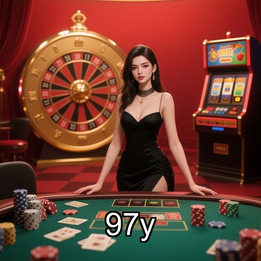 Jogos de Mesa Premium 97y - Blackjack, Roleta, Baccarat